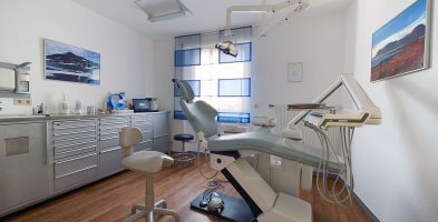 Zahnarzt Dorsten – Behandlungszimmer